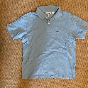 Lacoste Boys Polo